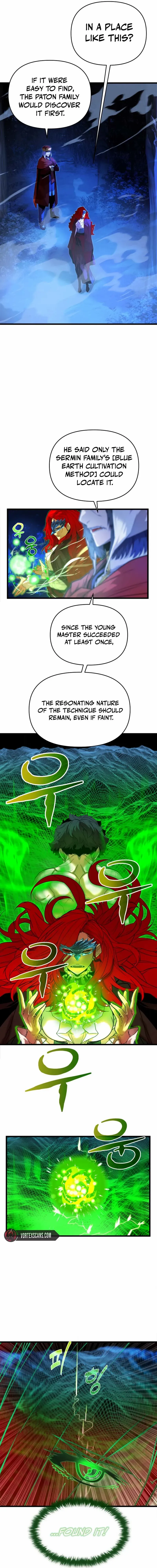 The Player of the Fallen Family Chapter 11 page 16