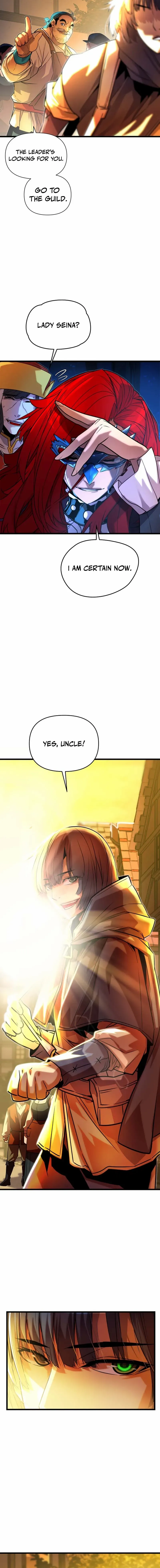 The Player of the Fallen Family Chapter 11 page 22