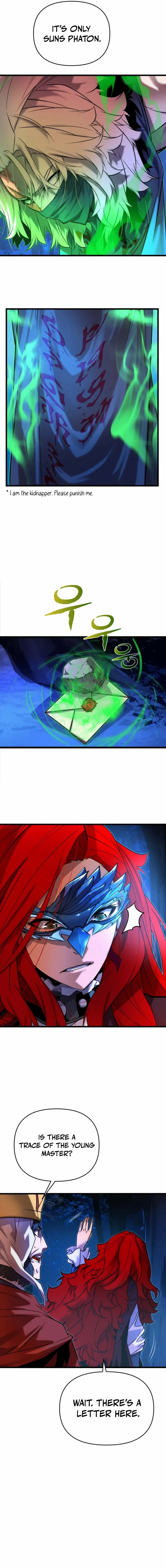 The Player of the Fallen Family Chapter 11 page 18
