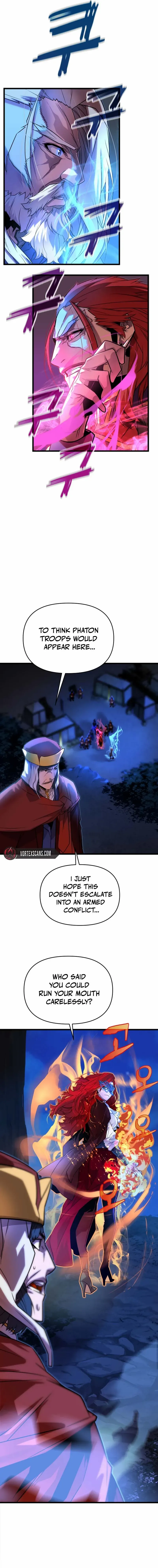 The Player of the Fallen Family Chapter 11 page 14