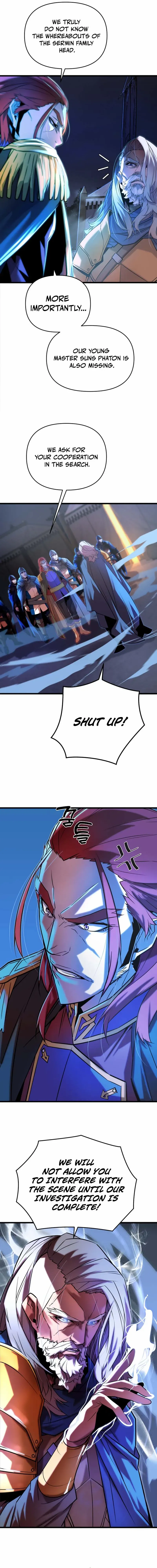 The Player of the Fallen Family Chapter 11 page 13