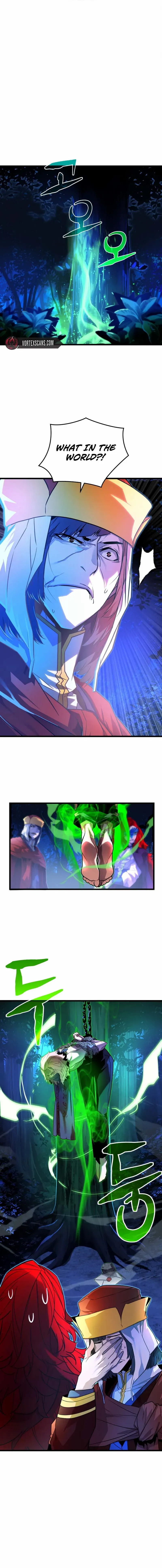 The Player of the Fallen Family Chapter 11 page 17