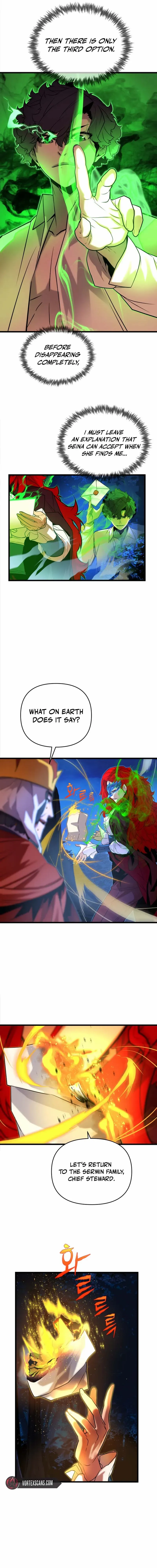 The Player of the Fallen Family Chapter 11 page 20