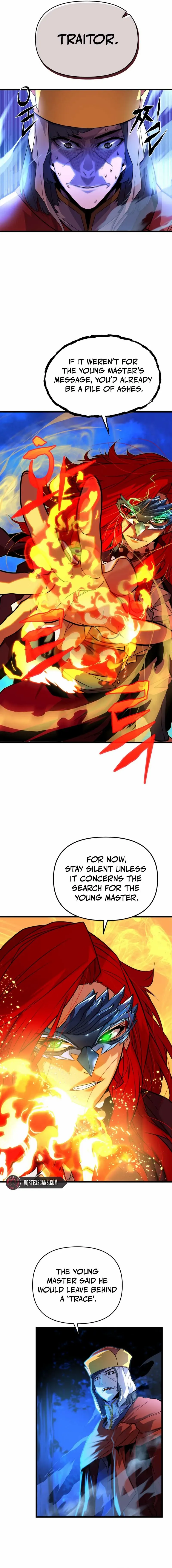 The Player of the Fallen Family Chapter 11 page 15