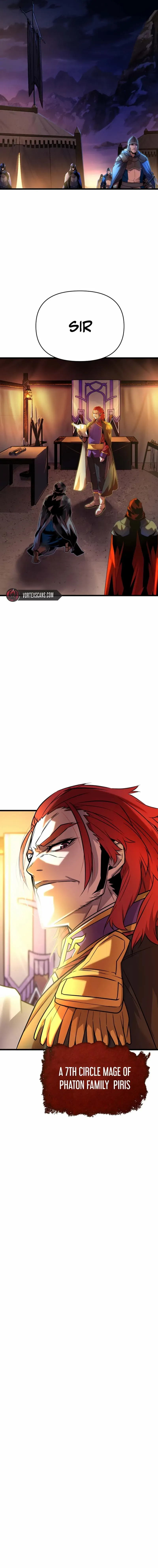 The Player of the Fallen Family Chapter 11 page 7