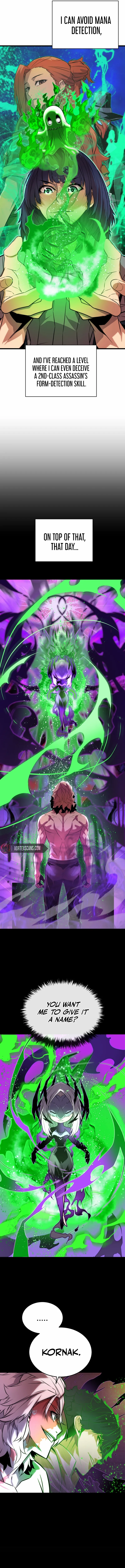 The Player of the Fallen Family Chapter 12 page 14