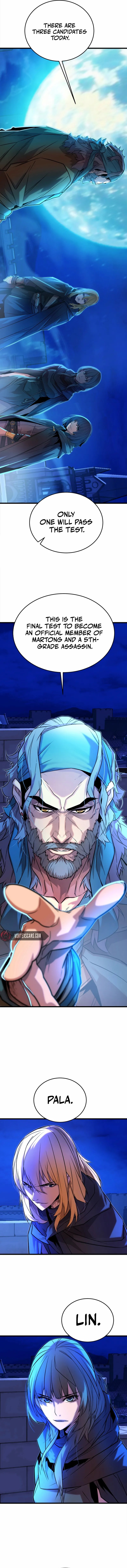 The Player of the Fallen Family Chapter 12 page 18