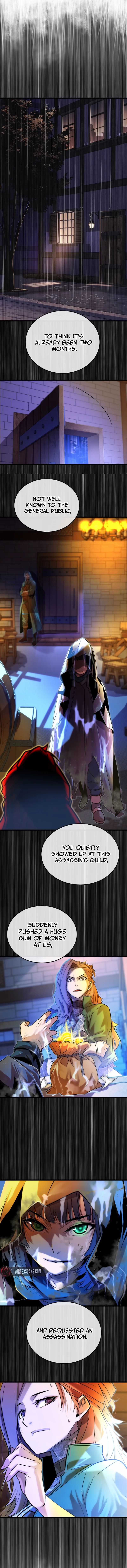 The Player of the Fallen Family Chapter 12 page 7