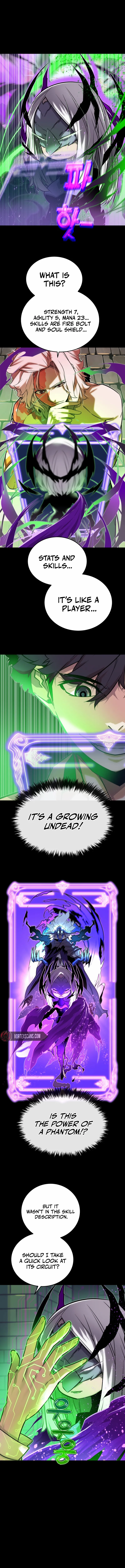 The Player of the Fallen Family Chapter 12 page 15