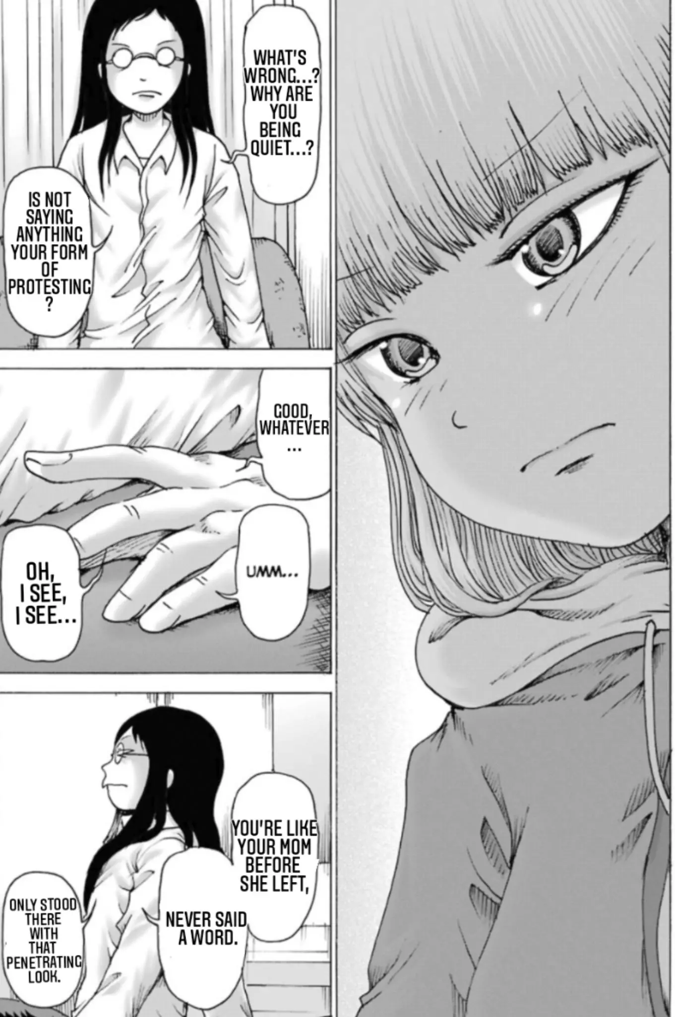 High Score Girl DASH Chapter 13 page 6