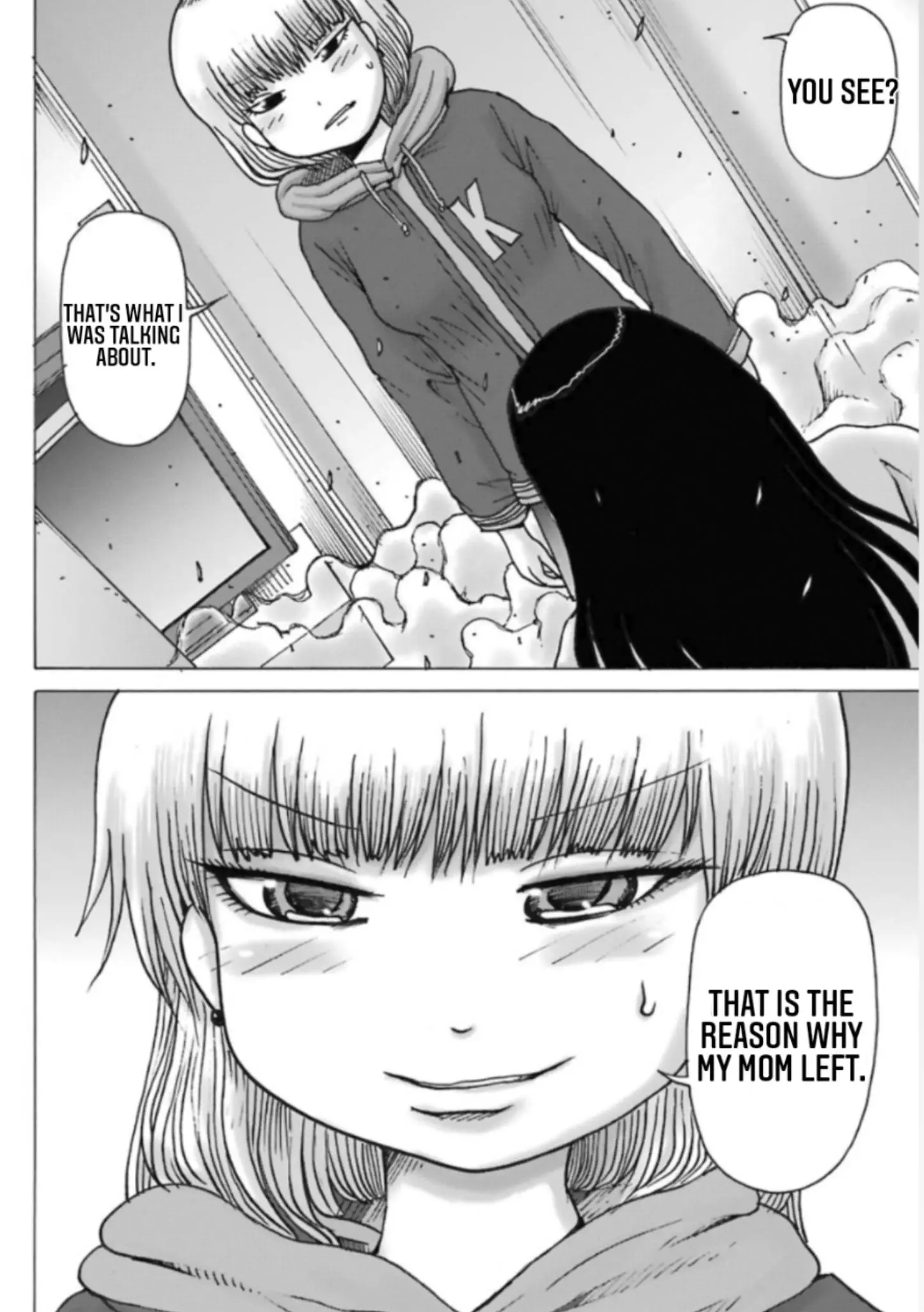 High Score Girl DASH Chapter 13 page 11