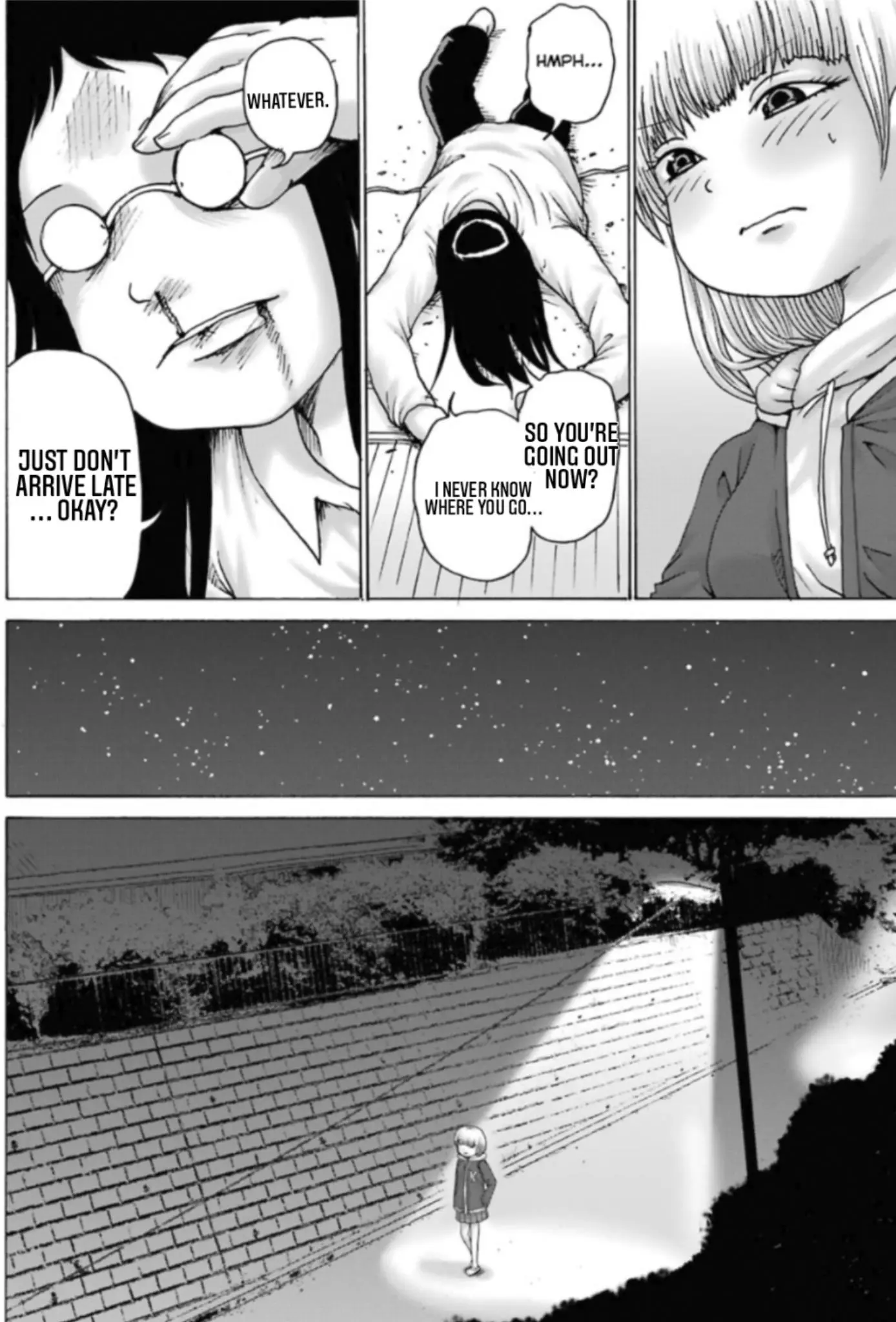 High Score Girl DASH Chapter 13 page 13