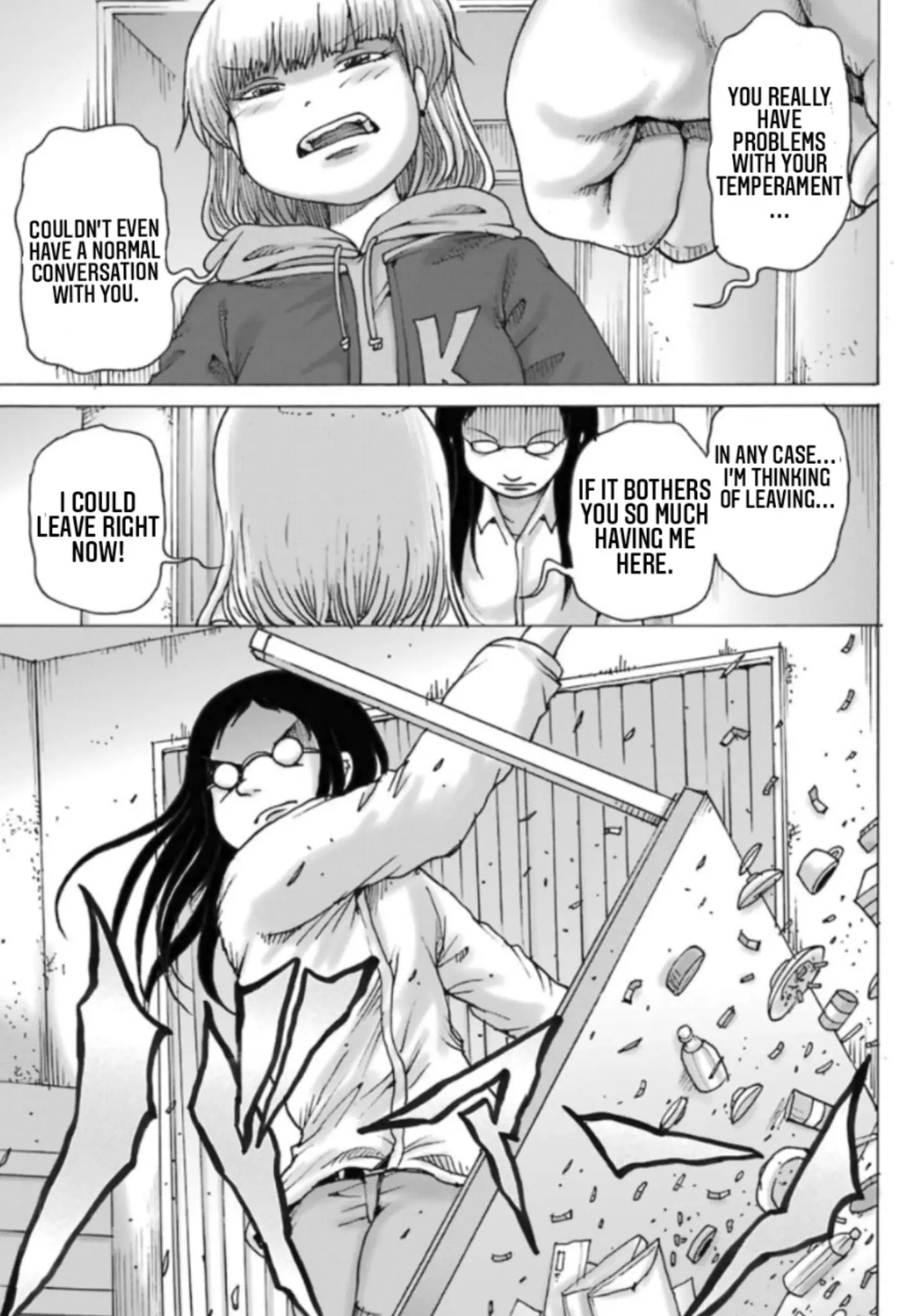 High Score Girl DASH Chapter 13 page 10