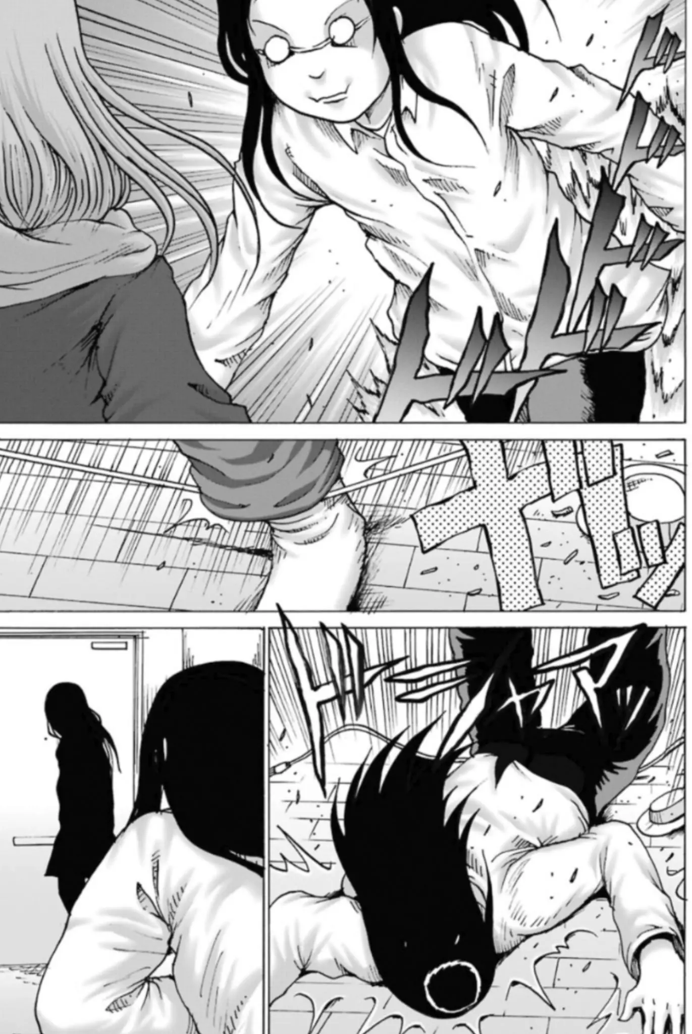 High Score Girl DASH Chapter 13 page 12