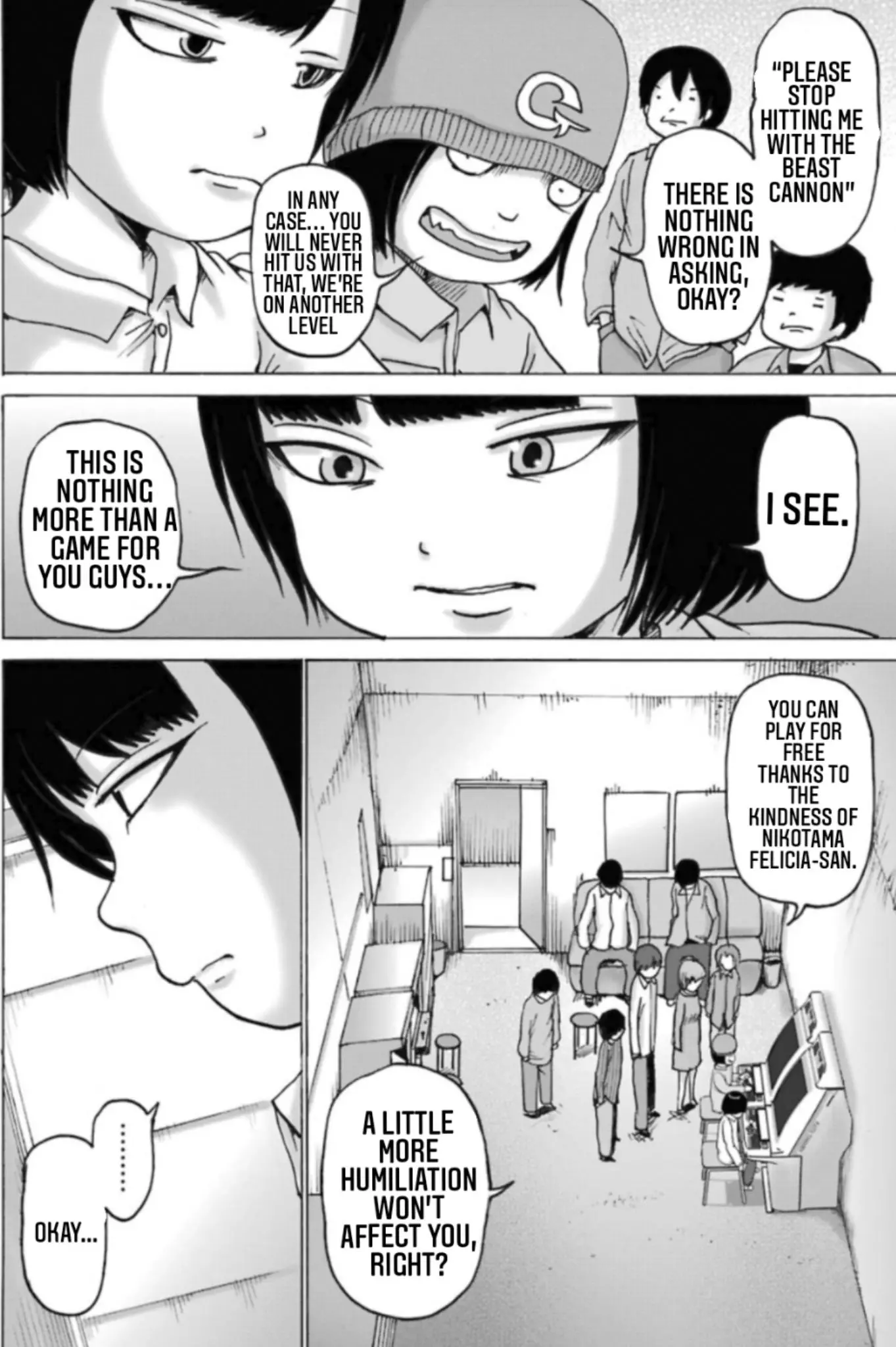 High Score Girl DASH Chapter 13 page 15