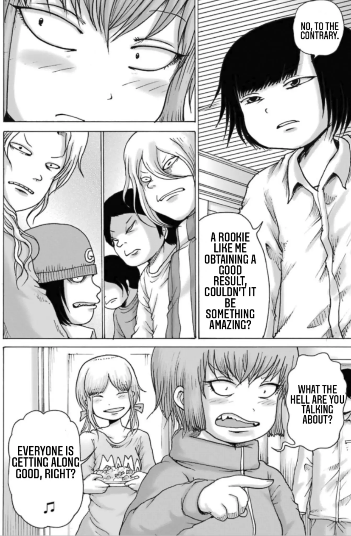 High Score Girl DASH Chapter 13 page 19