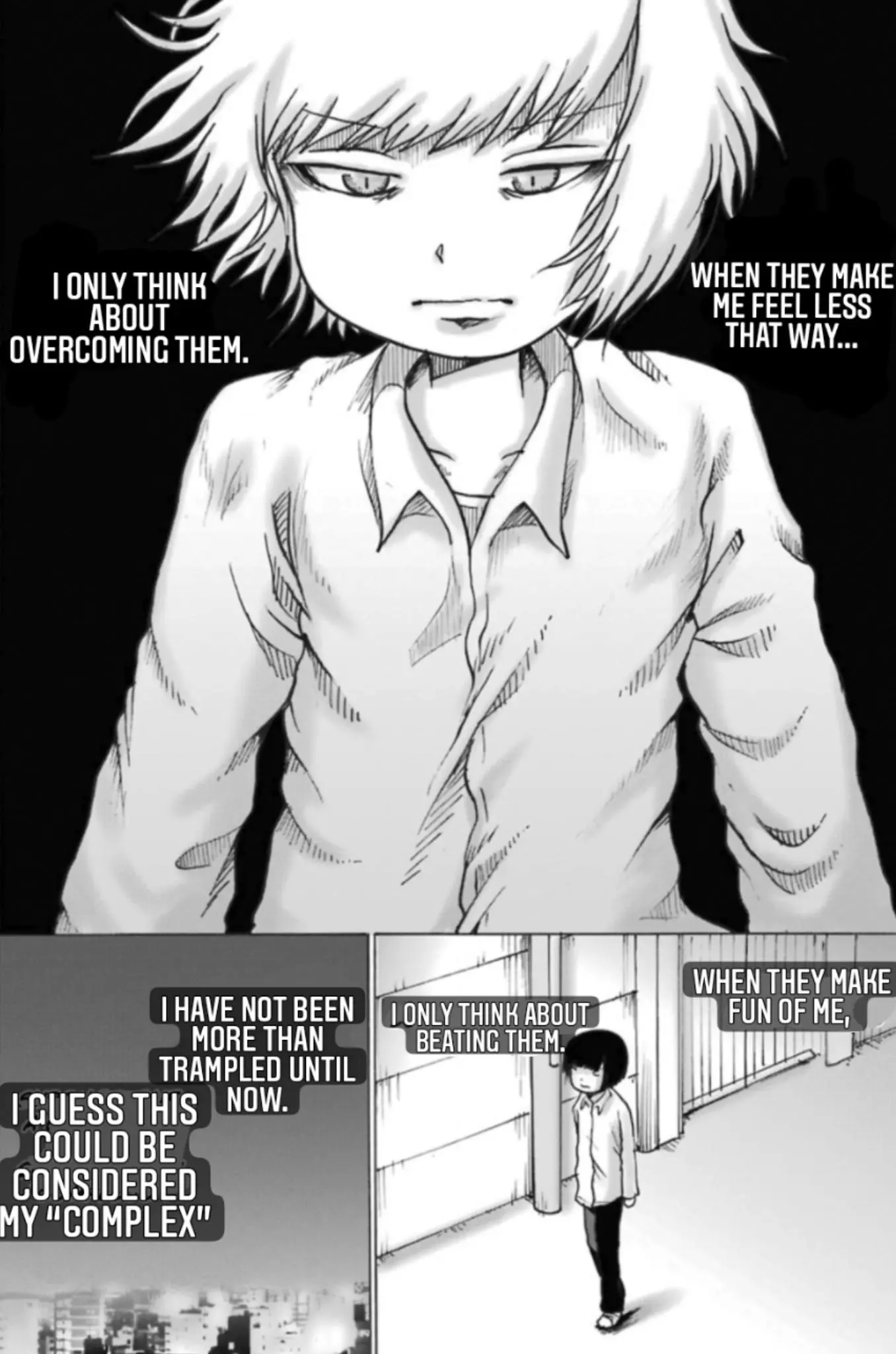 High Score Girl DASH Chapter 13 page 21