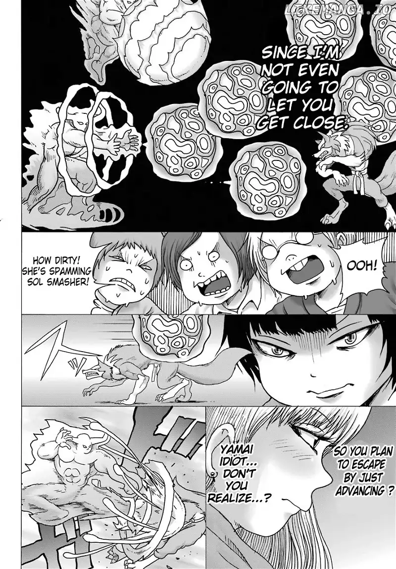 High Score Girl DASH Chapter 14 page 10
