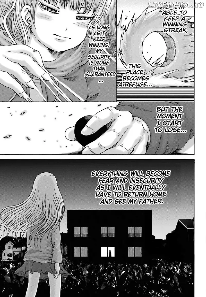 High Score Girl DASH Chapter 14 page 13