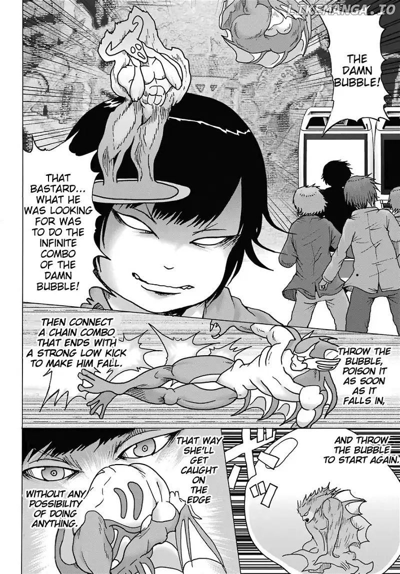 High Score Girl DASH Chapter 14 page 18