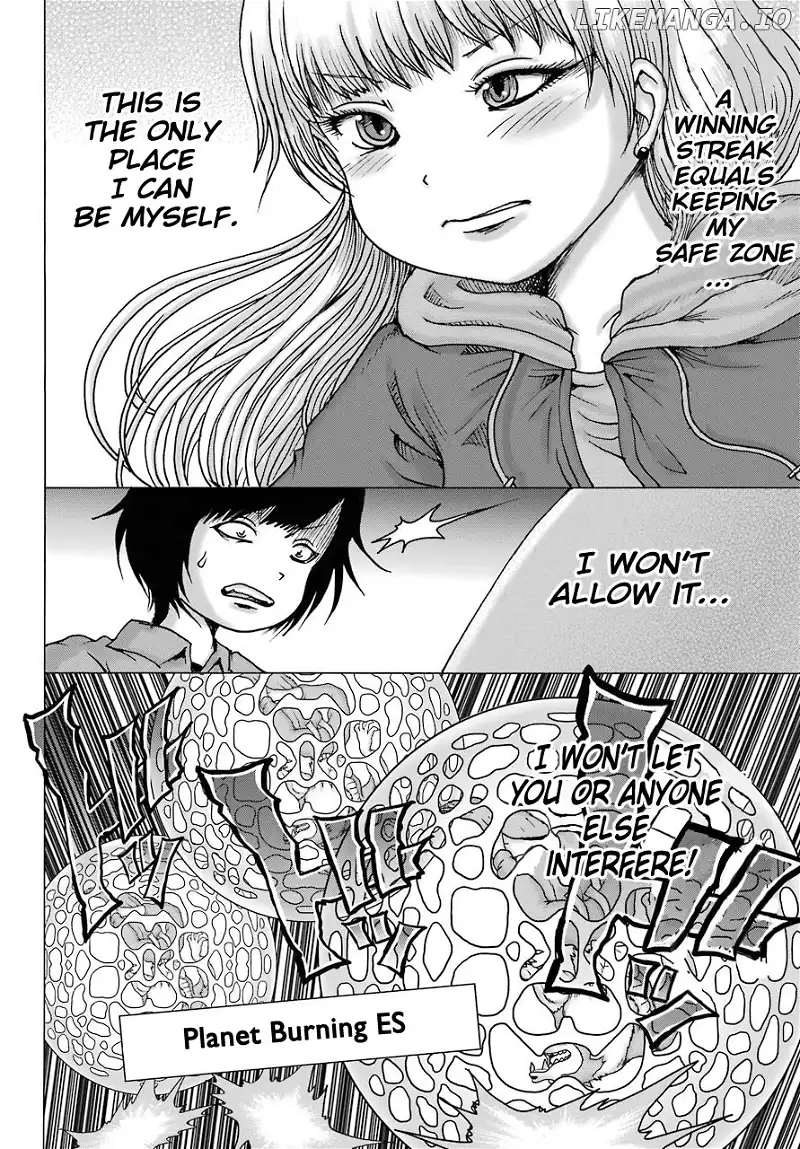 High Score Girl DASH Chapter 14 page 14