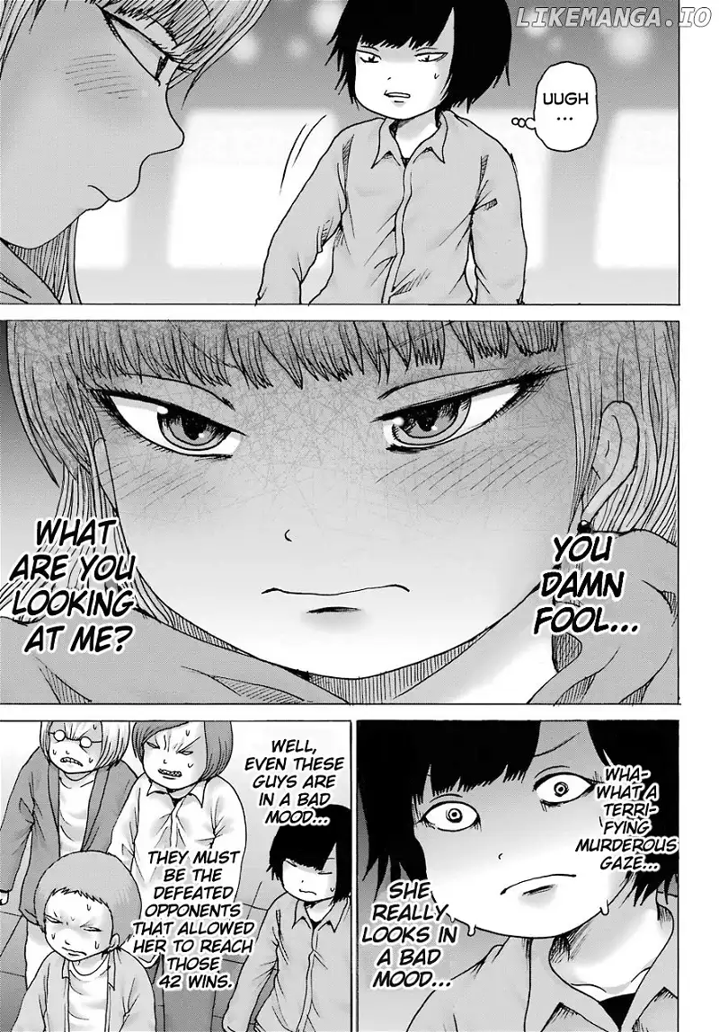 High Score Girl DASH Chapter 14 page 5