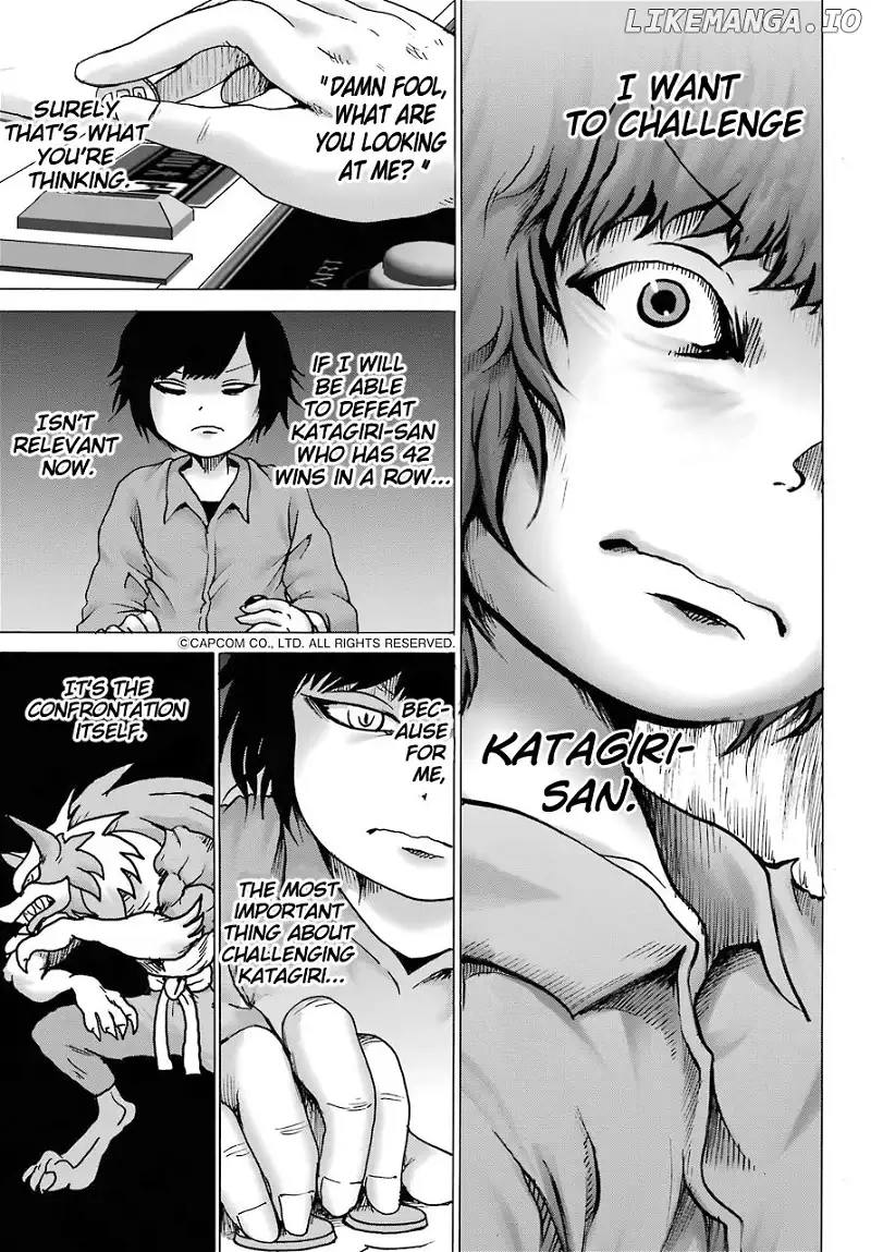 High Score Girl DASH Chapter 14 page 7