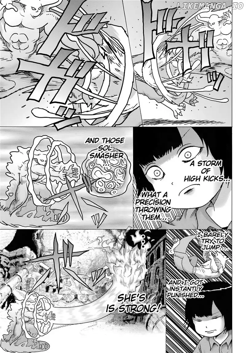 High Score Girl DASH Chapter 14 page 11