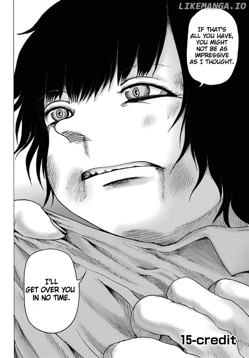 High Score Girl DASH Chapter 15 page 2