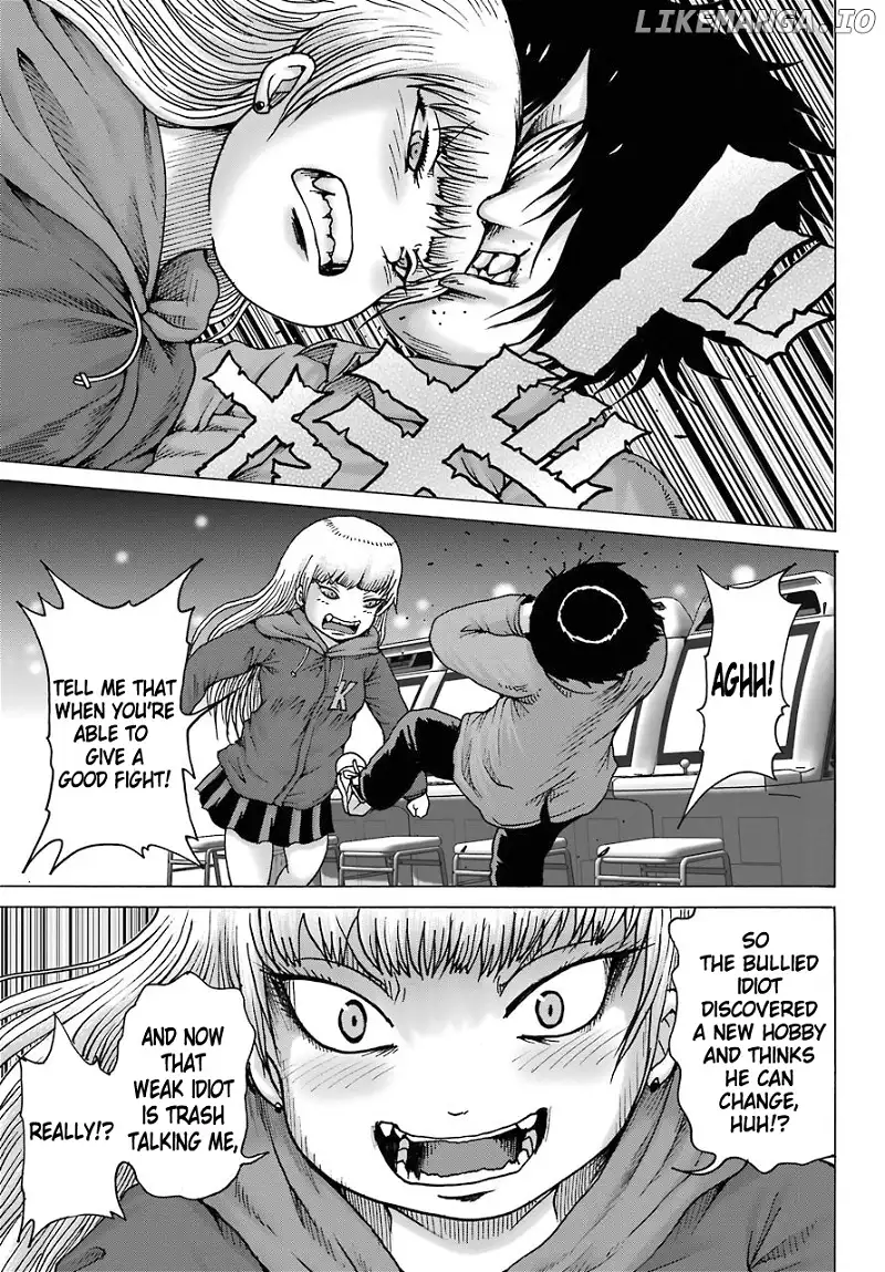 High Score Girl DASH Chapter 15 page 3