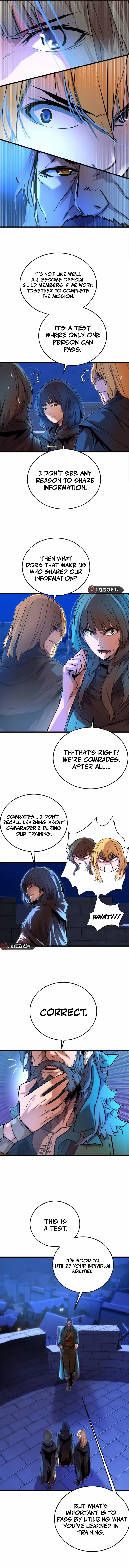 The Player of the Fallen Family Chapter 13 page 5