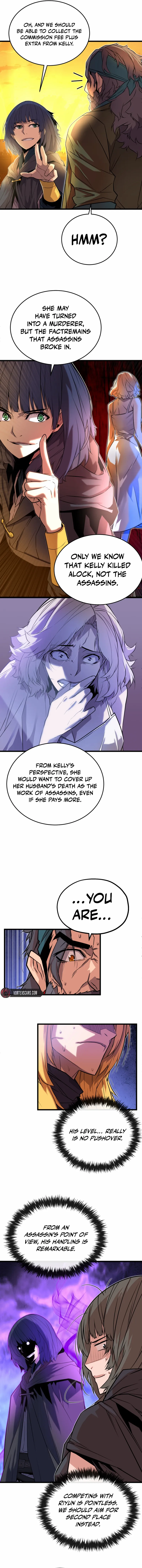The Player of the Fallen Family Chapter 14 page 12