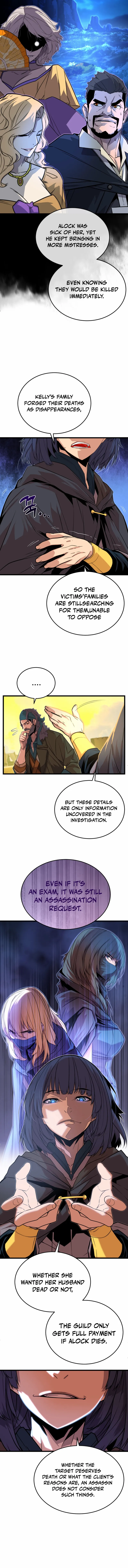 The Player of the Fallen Family Chapter 14 page 15