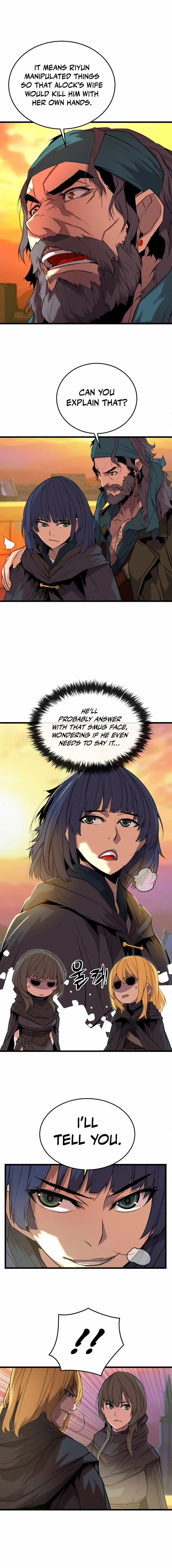 The Player of the Fallen Family Chapter 14 page 3