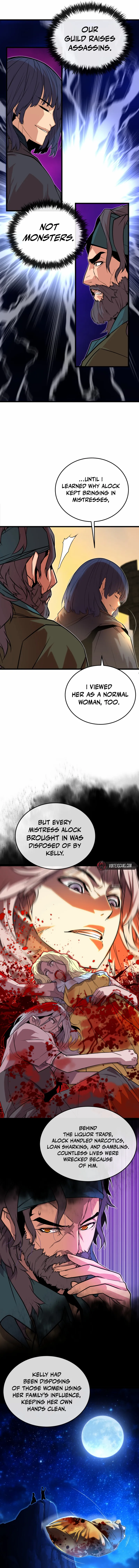 The Player of the Fallen Family Chapter 14 page 14