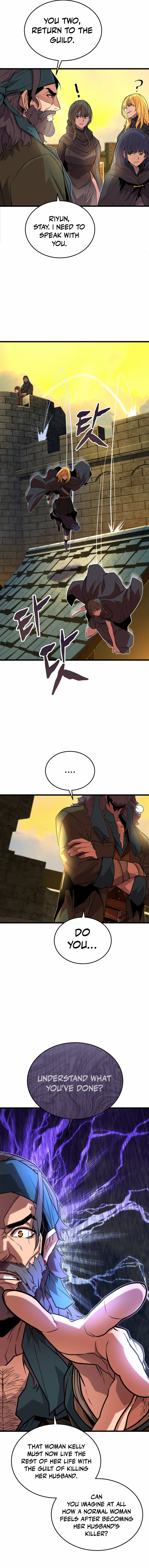 The Player of the Fallen Family Chapter 14 page 13