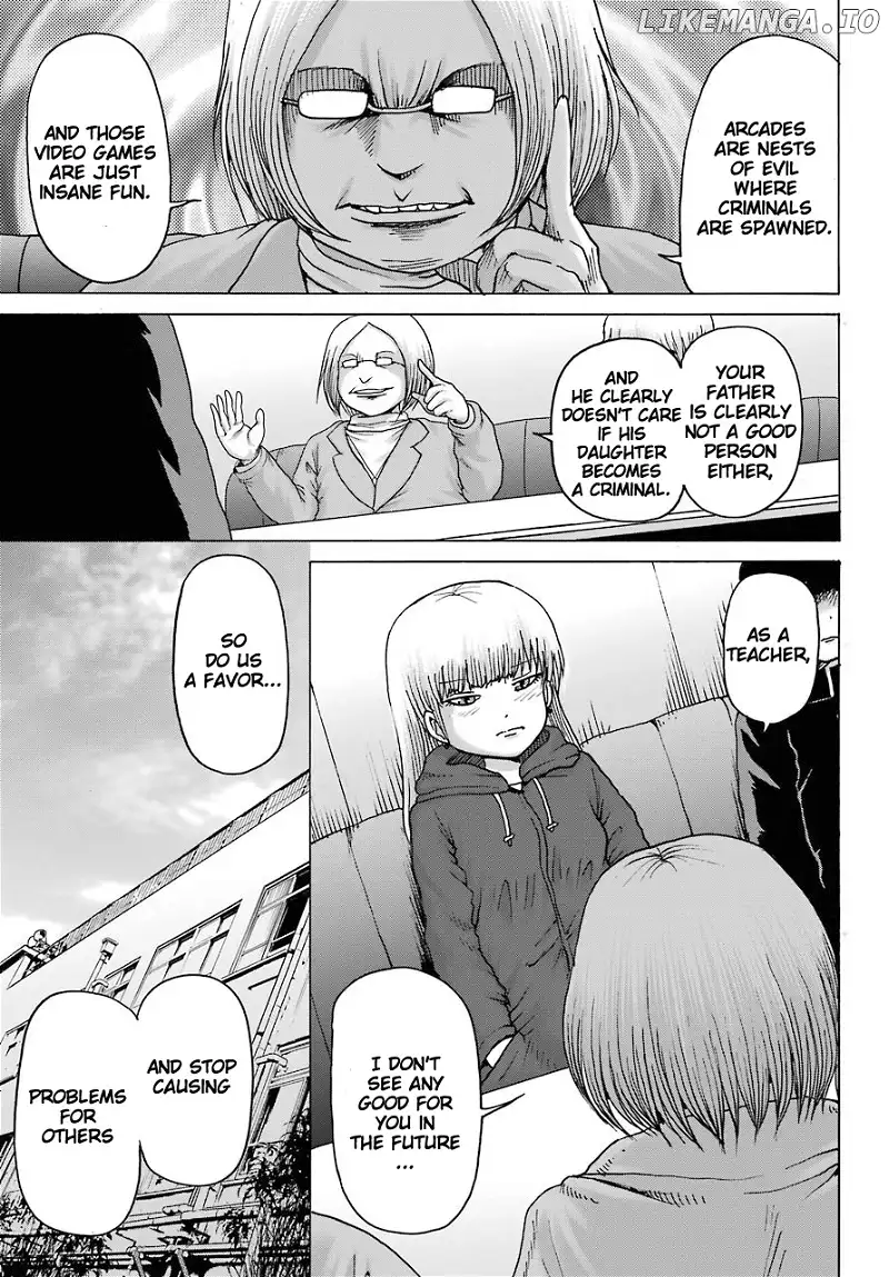 High Score Girl DASH Chapter 15 page 13
