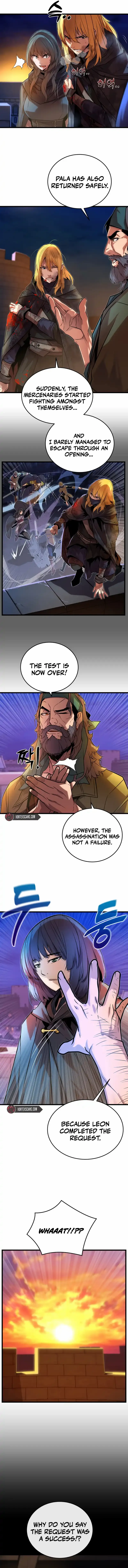 The Player of the Fallen Family Chapter 13 page 15