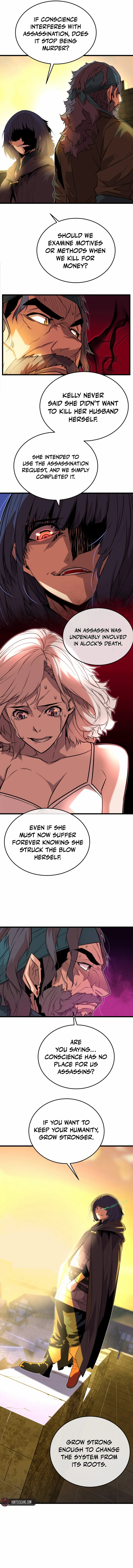 The Player of the Fallen Family Chapter 14 page 16