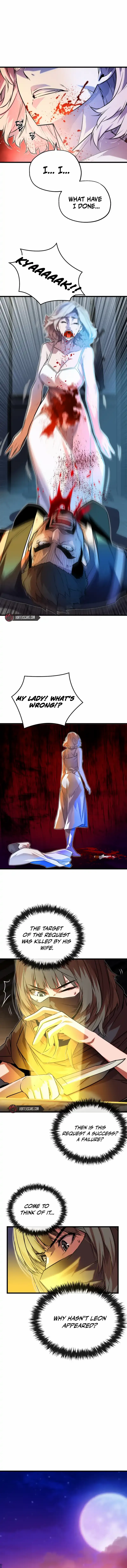 The Player of the Fallen Family Chapter 13 page 13