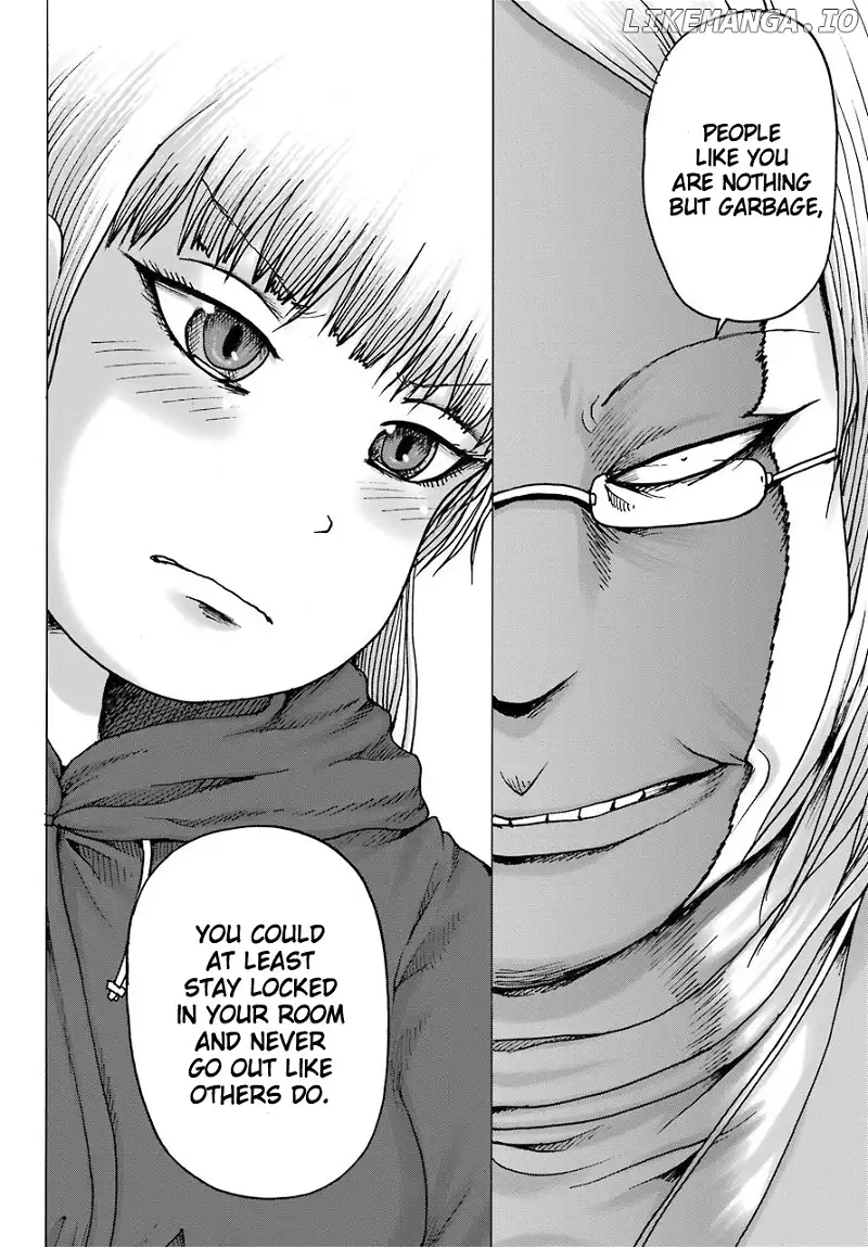 High Score Girl DASH Chapter 15 page 14