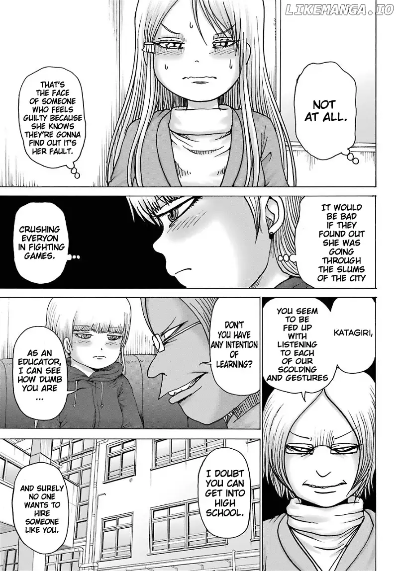 High Score Girl DASH Chapter 15 page 9
