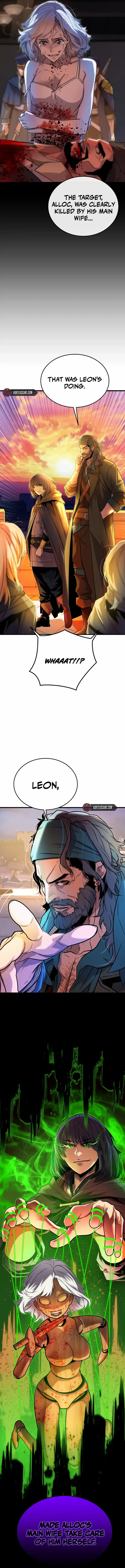 The Player of the Fallen Family Chapter 13 page 16