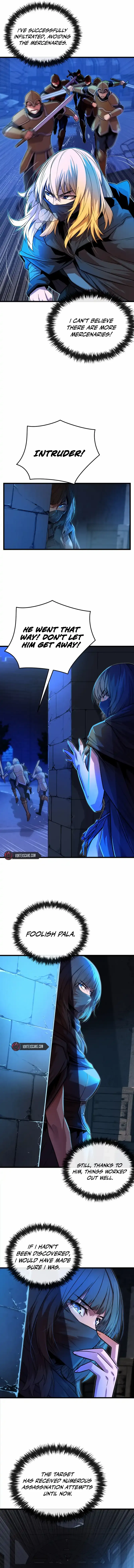 The Player of the Fallen Family Chapter 13 page 9