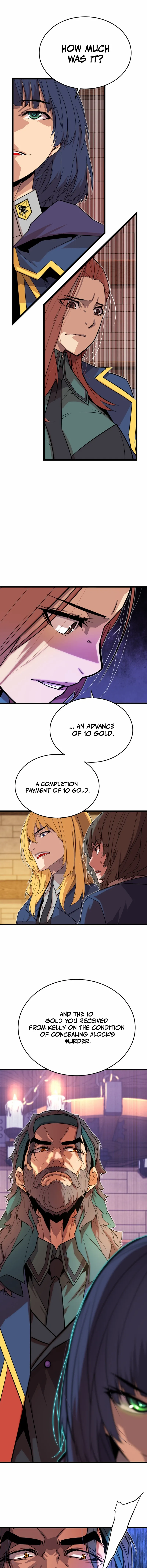 The Player of the Fallen Family Chapter 15 page 4