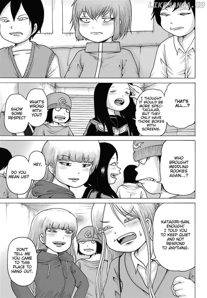 High Score Girl DASH Chapter 16 page 13