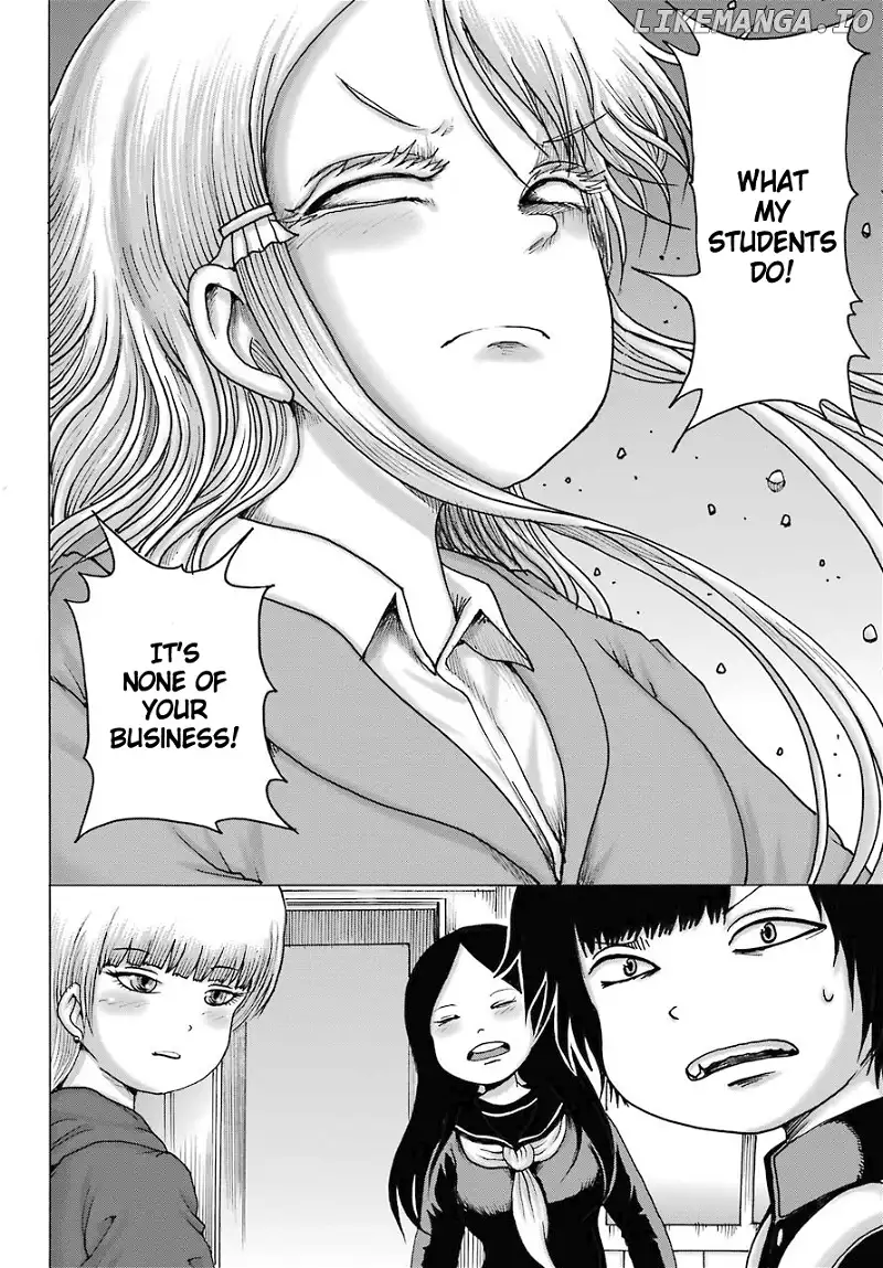 High Score Girl DASH Chapter 16 page 18