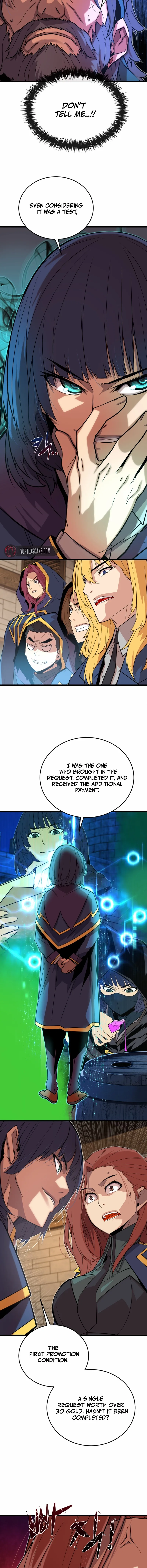 The Player of the Fallen Family Chapter 15 page 5