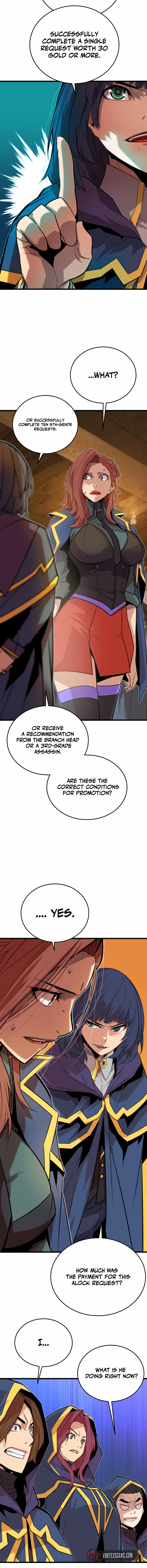 The Player of the Fallen Family Chapter 15 page 3