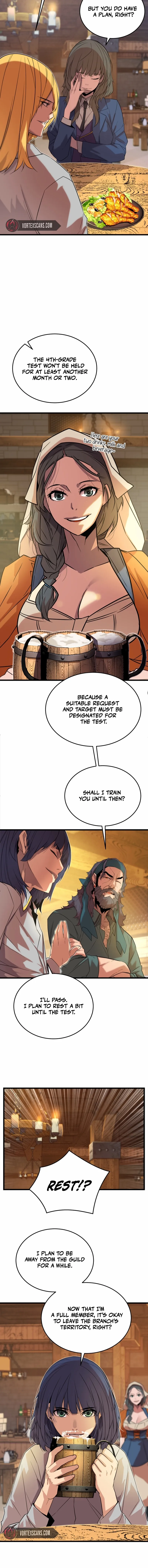 The Player of the Fallen Family Chapter 15 page 13